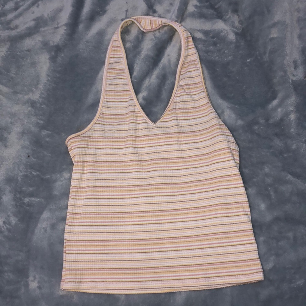 Halter top